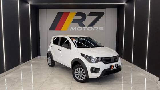 FIAT MOBI 1.0 EVO FLEX LIKE. MANUAL